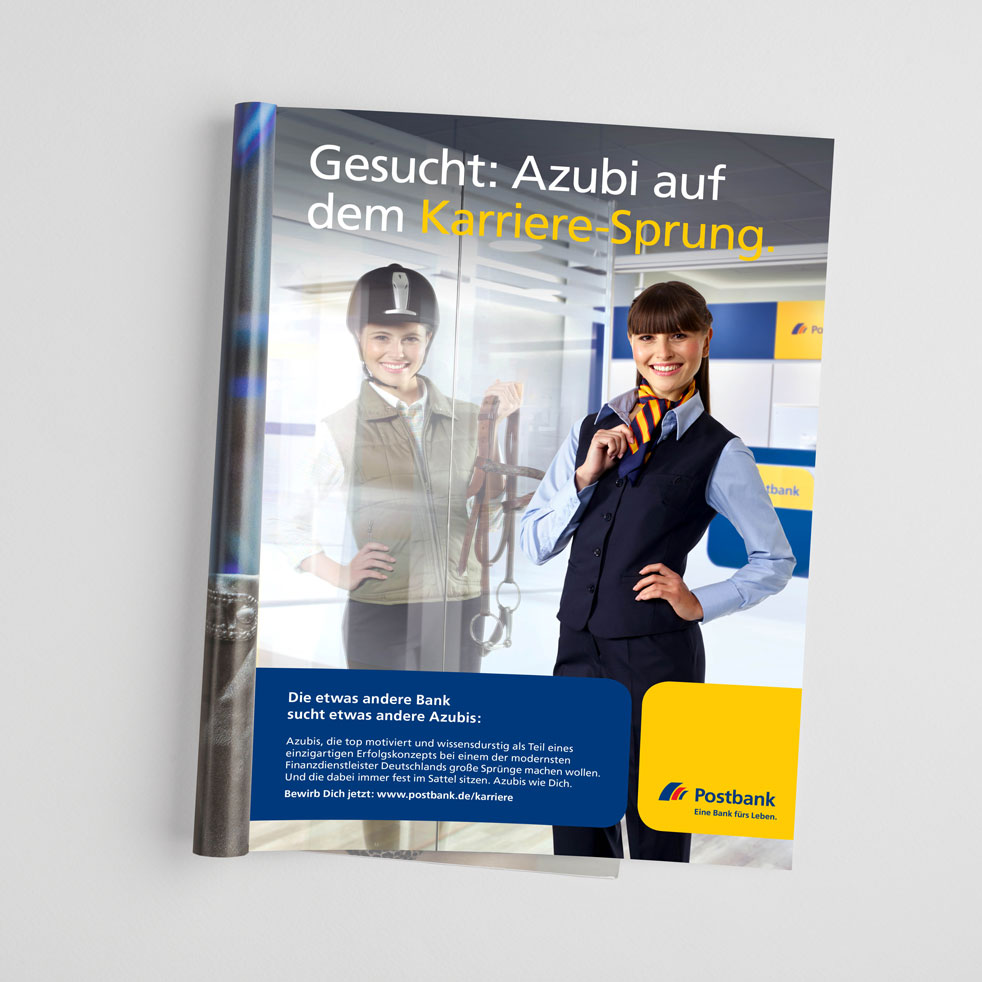 Postbank Employer Branding