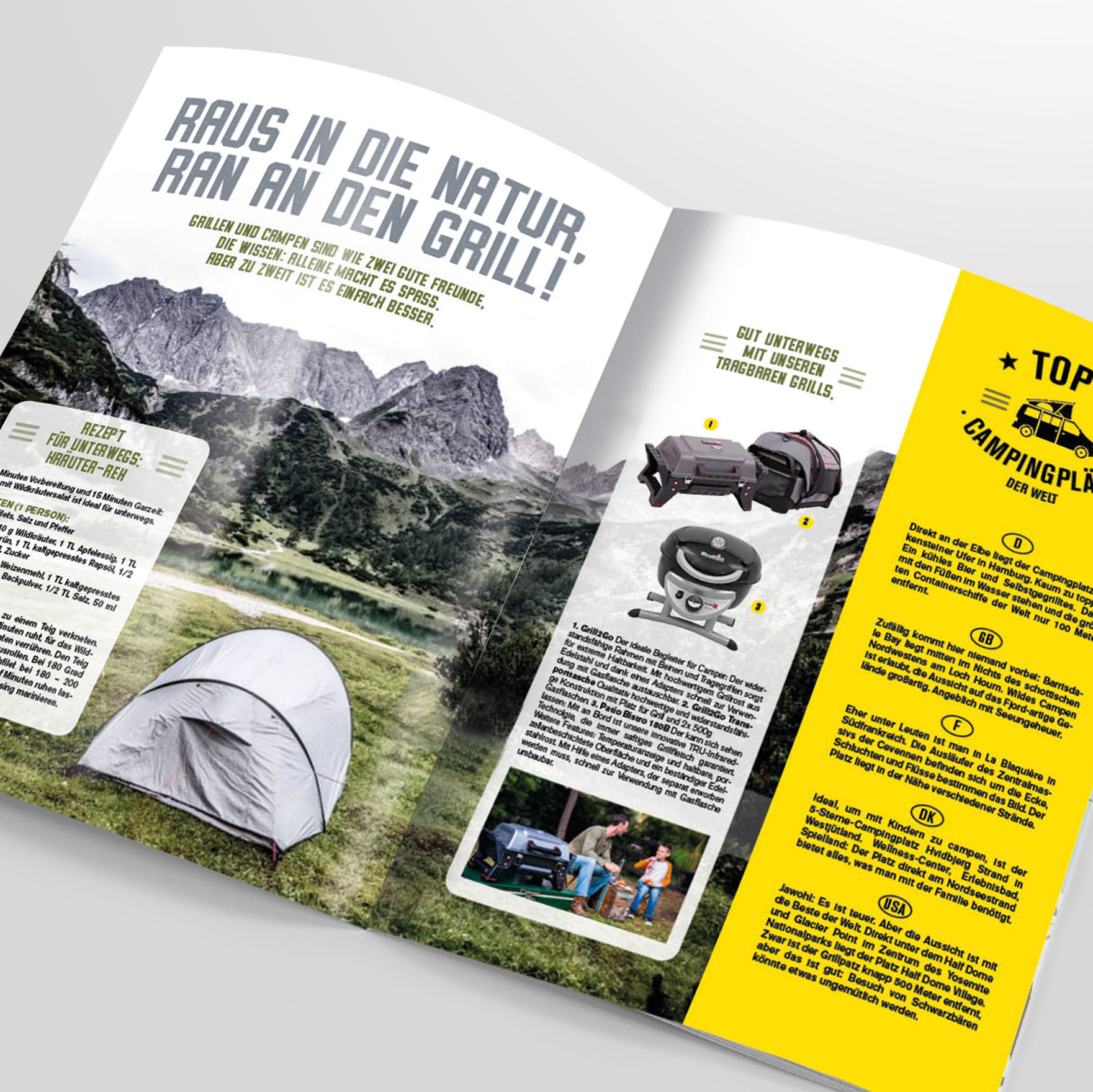 Charbroil Grill-Magalog