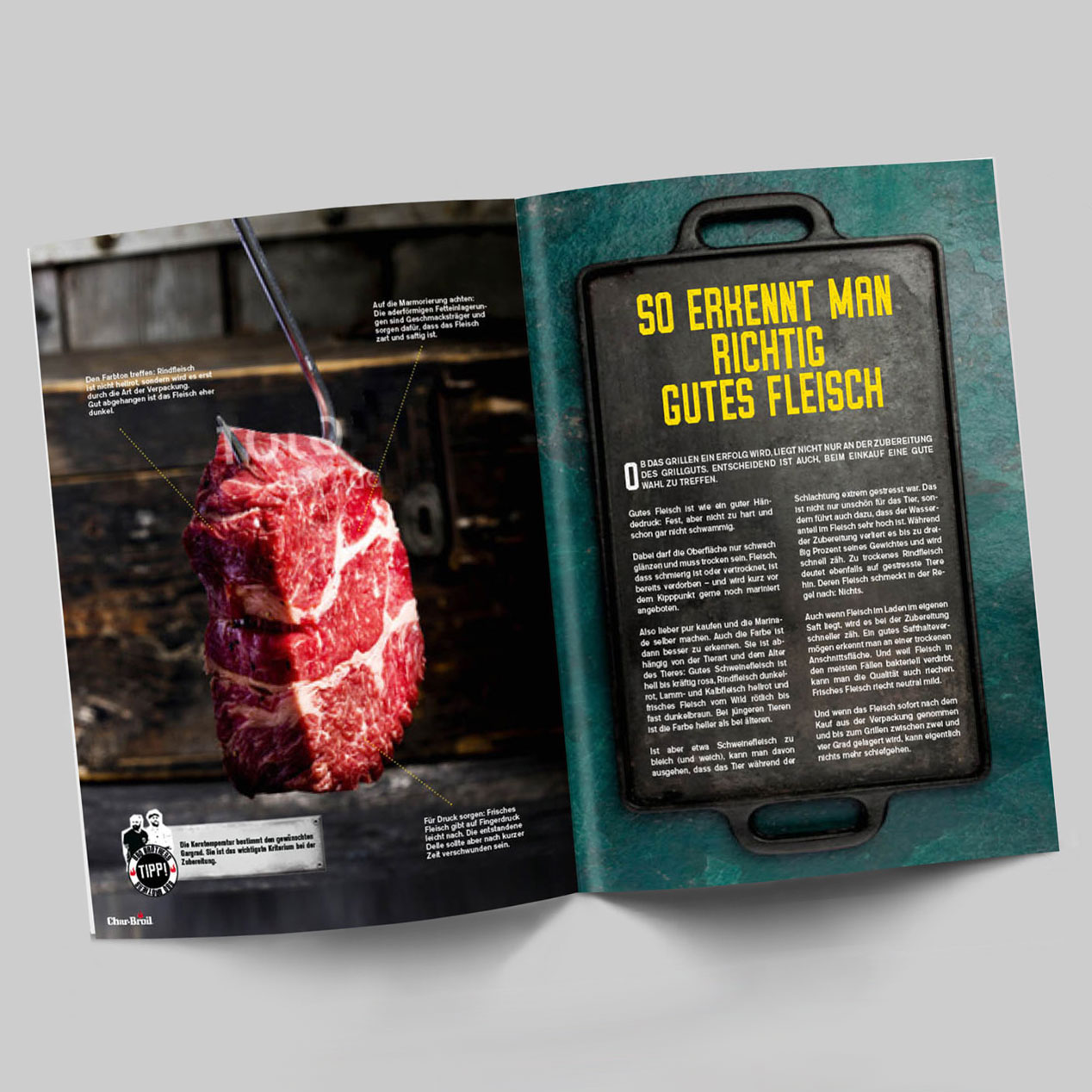 Charbroil Grill-Magalog