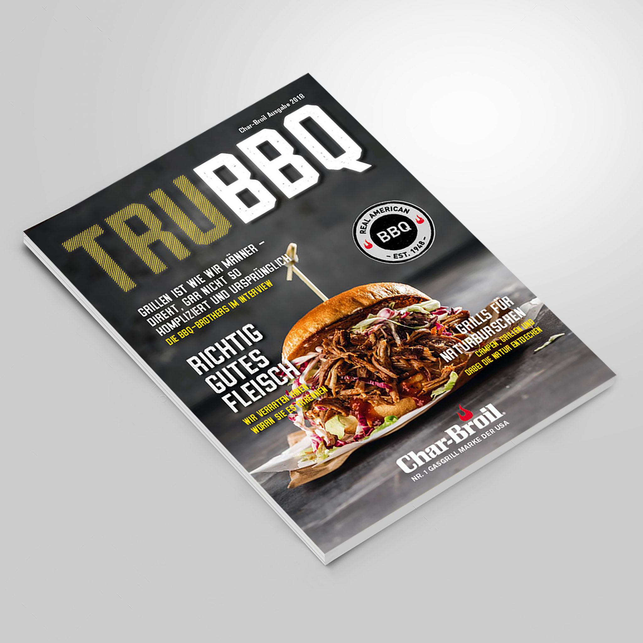 Charbroil Grill-Magalog