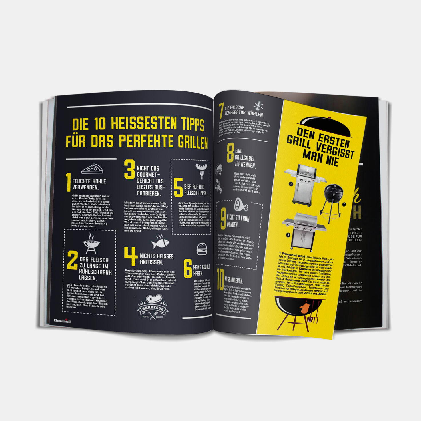 Charbroil Grill-Magalog