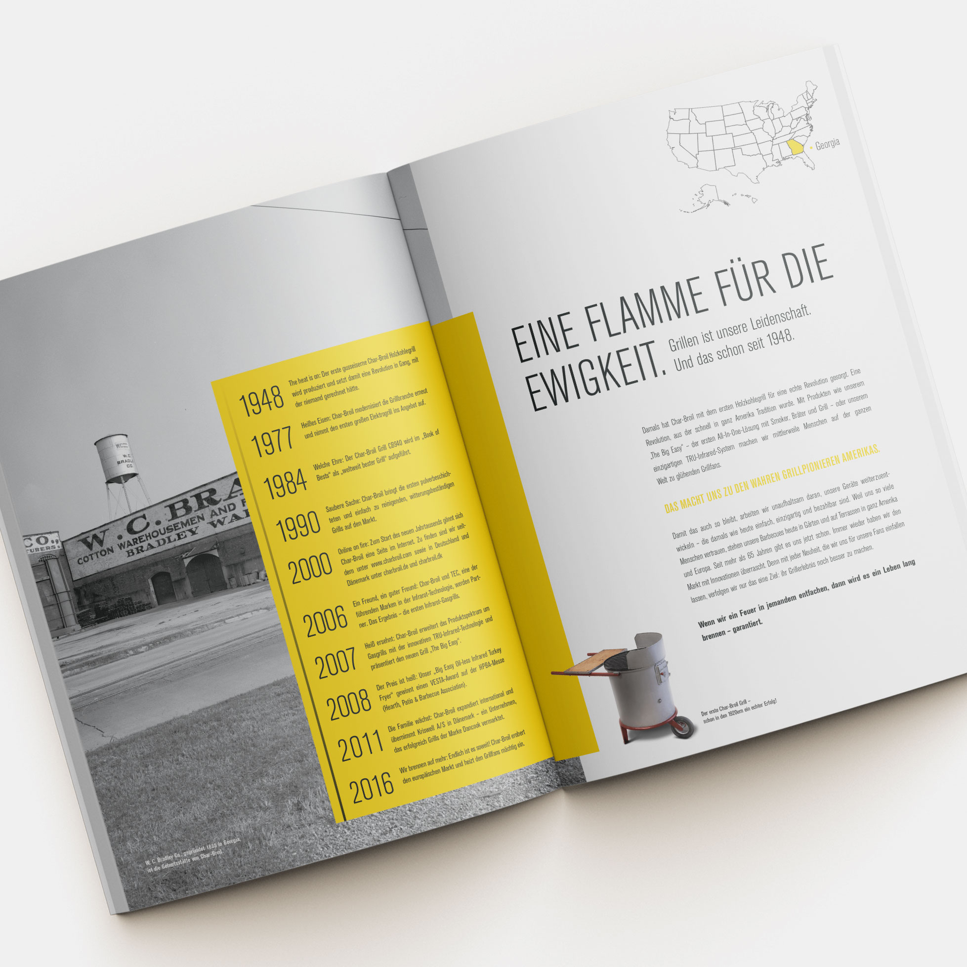 Charbroil Messe-Magazin für weigertpirouzwolf