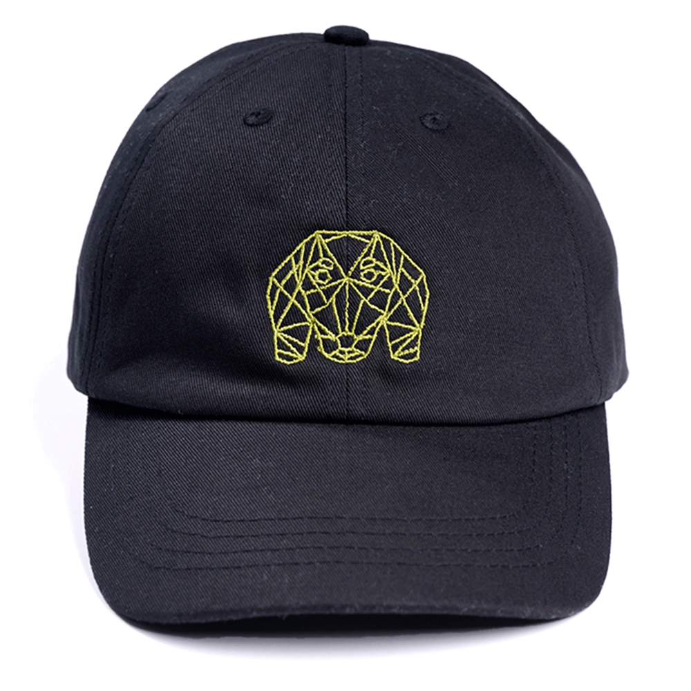 Textildesign für DoggyCap