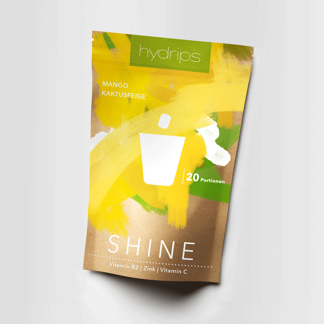 hydrips Packaging Design